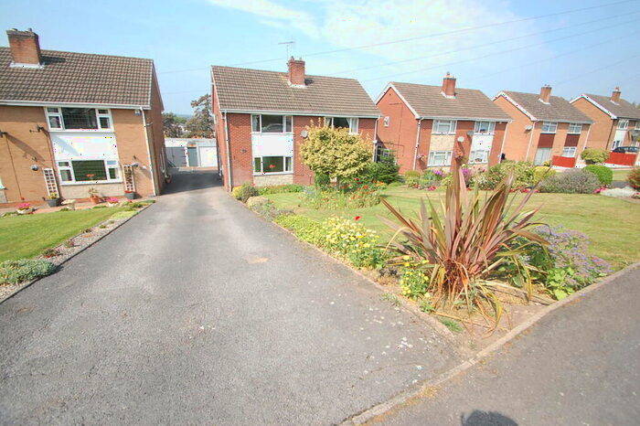 3 Bedroom House To Rent In Ashbourne Drive, Castle Gresley, DE11