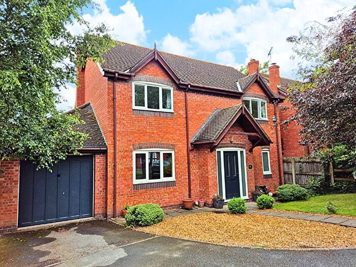 4 Bedroom Detached House For Sale In Orchard Close, Kingsland, Leominster, HR6