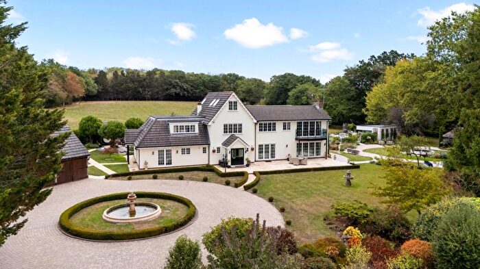 6 Bedroom Detached House For Sale In Clearwater Lane, Haywards Heath, West Sussex, RH16