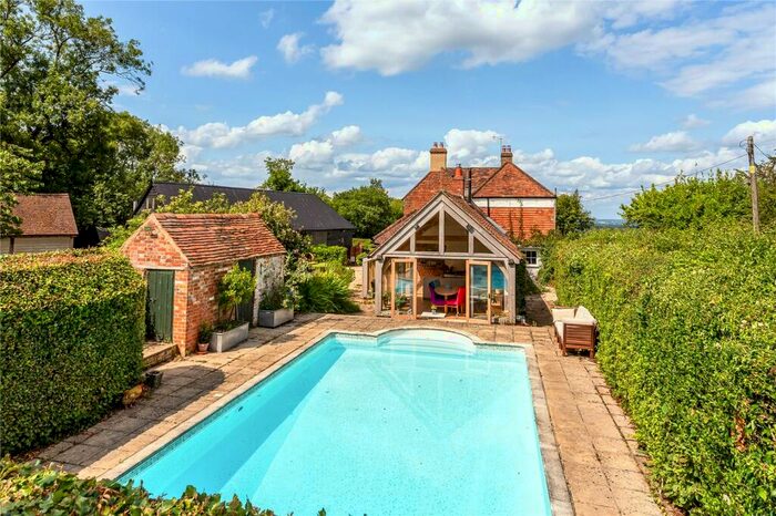 4 Bedroom Detached House For Sale In Crux Easton, Newbury, Berkshire, RG20