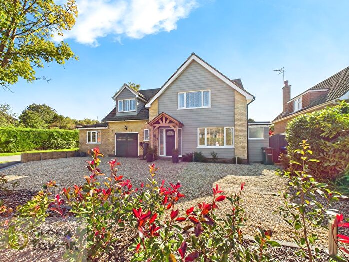 4 Bedroom Detached House For Sale In Covert Mead, Handcross, RH17