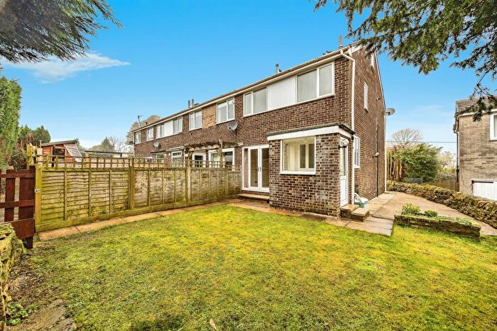 3 Bedroom End Of Terrace House For Sale In Upper Rishworth Hall, Sowerby Bridge, HX6