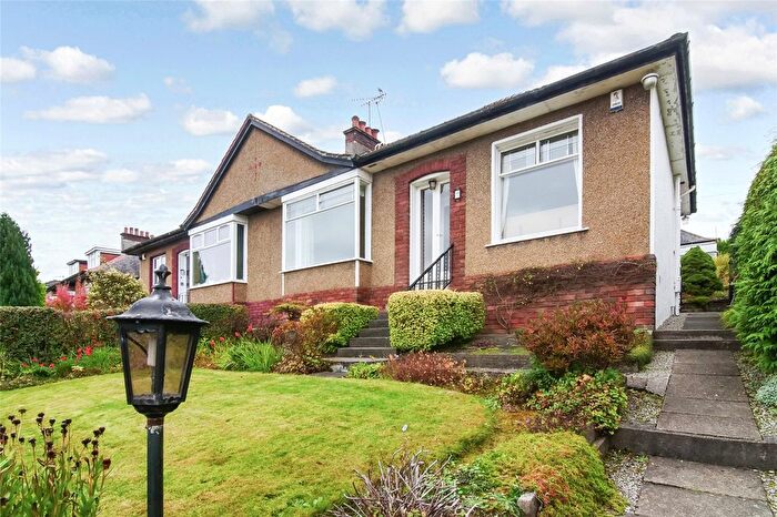 4 Bedroom Bungalow For Sale In Nethercliffe Avenue, Clarkston, East Renfrewshire, G44