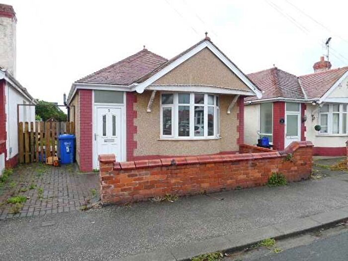 2 Bedroom Bungalow To Rent In Bridgegate Road, Rhyl, LL18