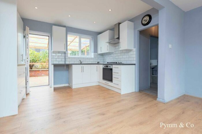 3 Bedroom Terraced House To Rent In Beeching Road, Norwich, NR1