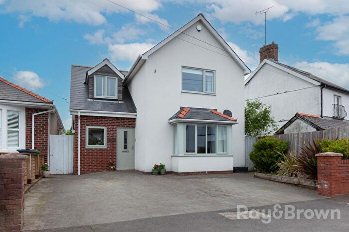 4 Bedroom Detached House For Sale In Ty Llawenydd, Pantbach Place, Cardiff, CF14