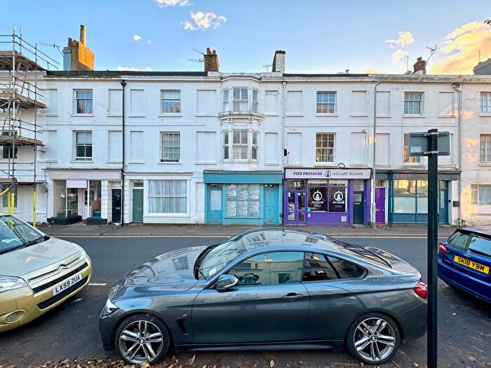 Property To Rent In Upper North Street, Brighton, BN1