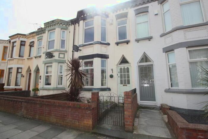 2 Bedroom Terraced House To Rent In Corona Road, Waterloo, Liverpool, L22