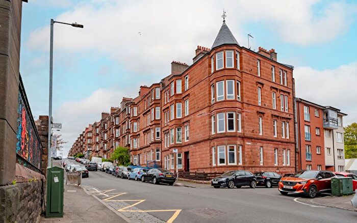 1 Bedroom Flat For Sale In Thornwood Avenue, Flat /, Thornwood, Glasgow, G11