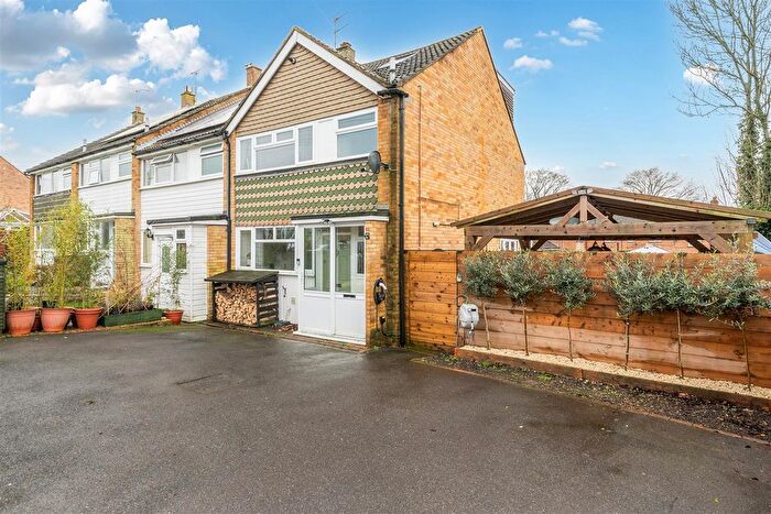 5 Bedroom Semi-Detached House For Sale In Spinners Close, Biddenden, Ashford, TN27