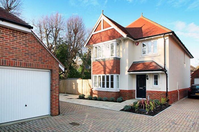 4 Bedroom House To Rent In Beltane Close, East Preston, West Sussex, BN16