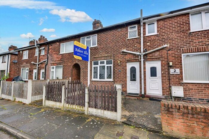 3 Bedroom Terraced House To Rent In Thorpe Close, Stapleford, NG9