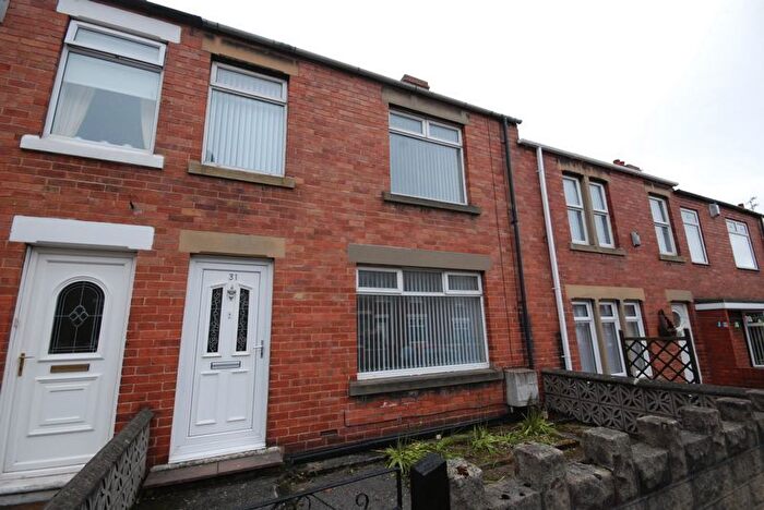3 Bedroom Terraced House To Rent In Matfen Terrace, Newbiggin-By-The-Sea, NE64