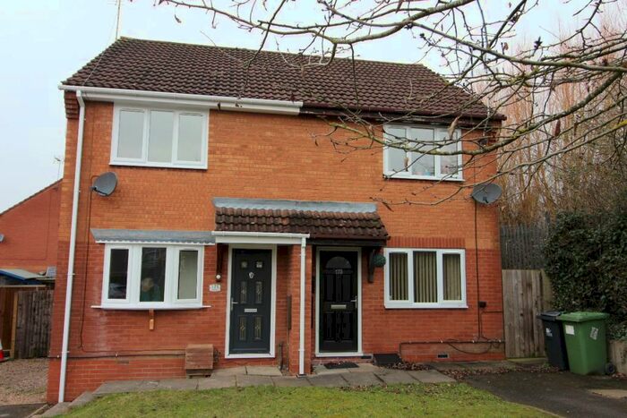 2 Bedroom Semi-Detached House To Rent In Bailey Brook Crescent, Langley Mill, NG16