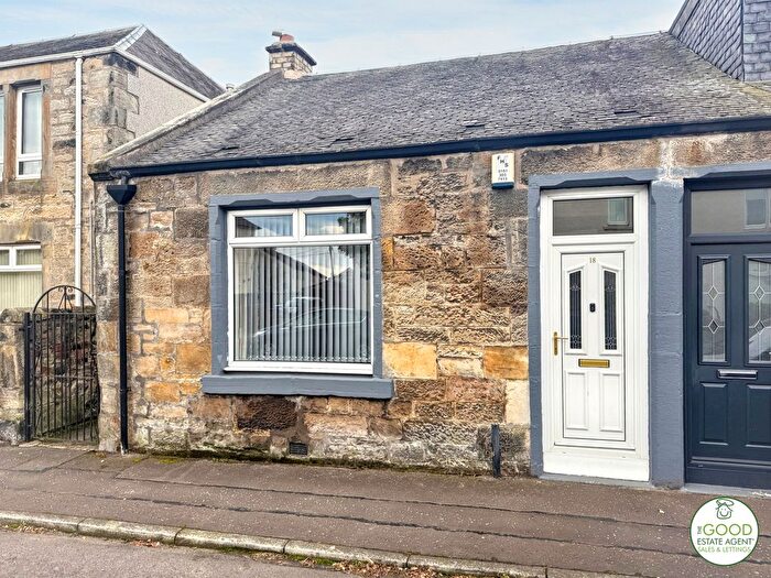 1 Bedroom Property For Sale In Miller Street, Kirkcaldy, Fife, KY1