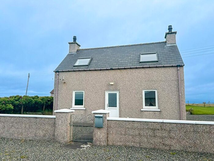 2 Bedroom Detached House For Sale In Aird Cottage, Isle Of Lewis, HS2