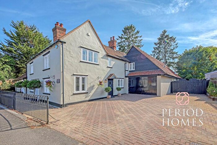 4 Bedroom Detached House For Sale In Main Road, Danbury, CM3