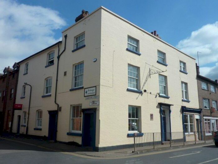 2 Bedroom Flat To Rent In St Owens Street, Hereford, Herefordshire HR1