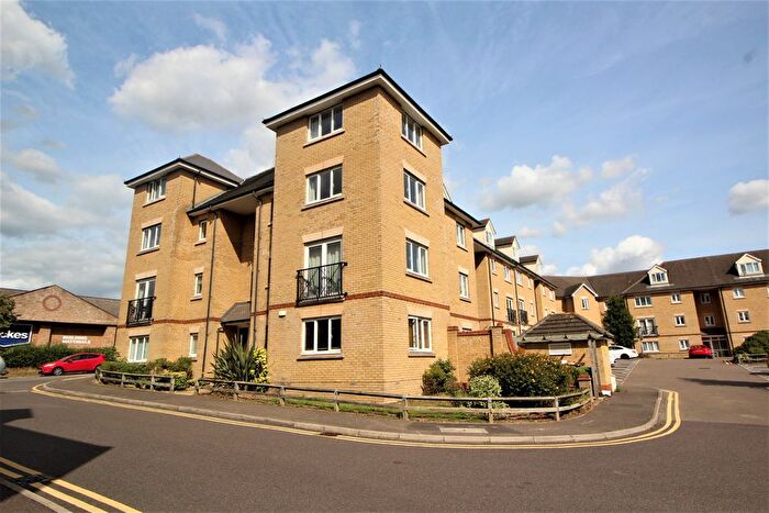 2 Bedroom Flat To Rent In Rowan Place, Colchester, CO1