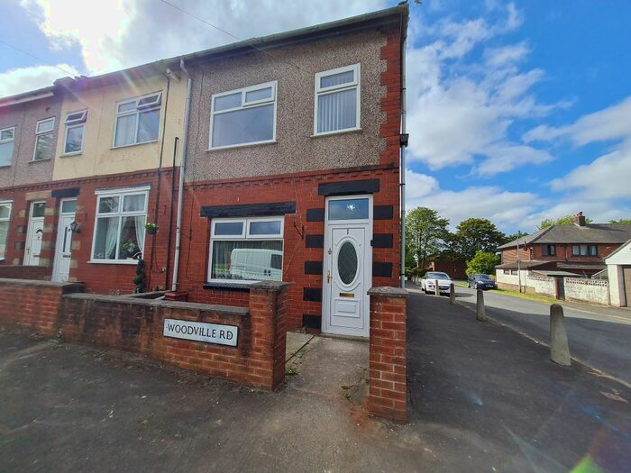 3 Bedroom Terraced House To Rent In Woodville Road, Heath Charnock, Chorley, PR6