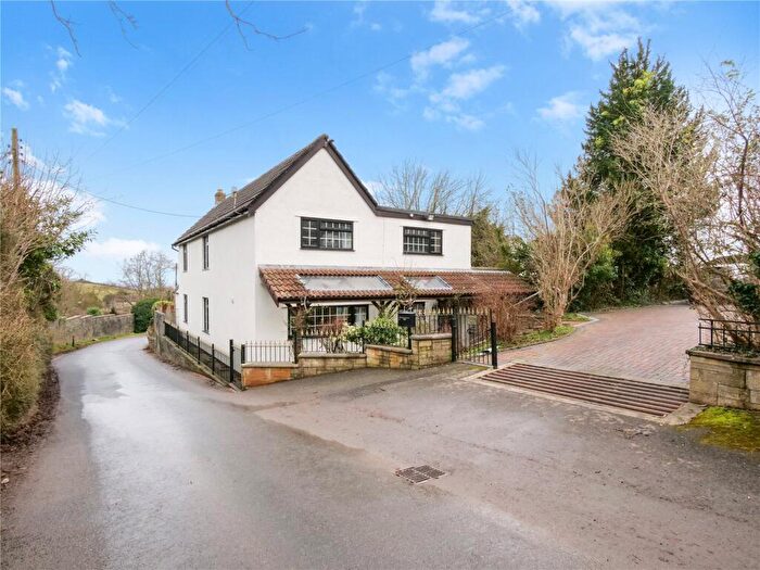 4 Bedroom Detached House For Sale In An Exceptional Opportunity To Transform A Spacious Countryside Home With Additional Income Potential, BS41
