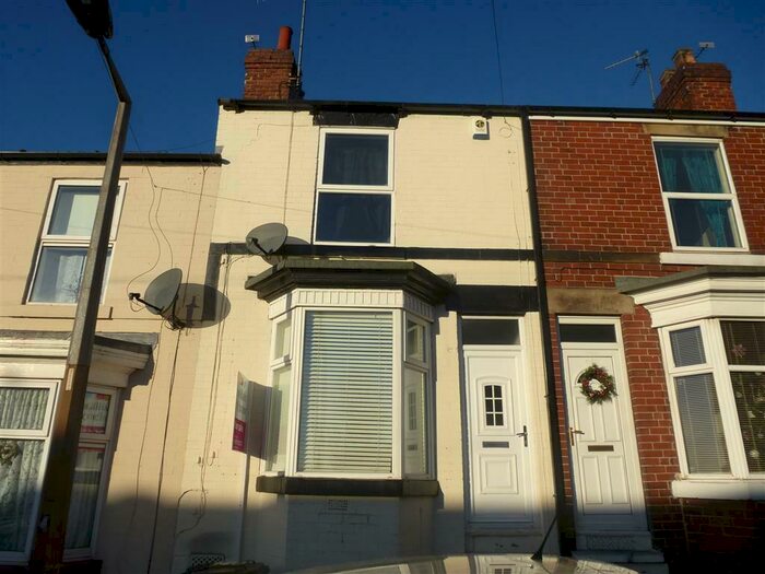 2 Bedroom Terraced House To Rent In Hampden Road, Mexborough, S64