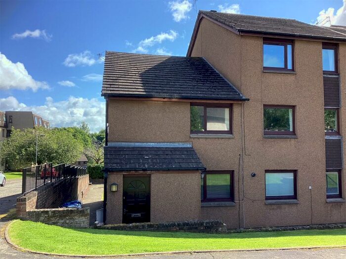 1 Bedroom Flat To Rent In Grandtully Drive, Kelvindale, Glasgow, G12