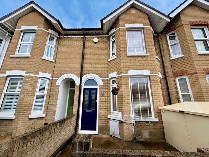 3 Bedroom Terraced House For Sale In Florence Road, Poole, BH14