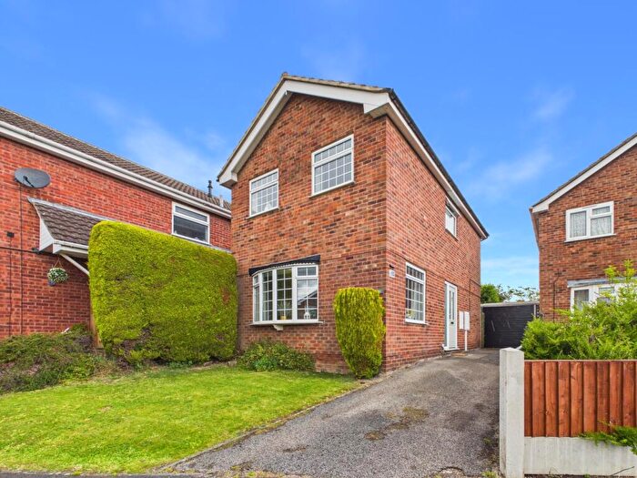 3 Bedroom Detached House For Sale In Arundel Drive, Spondon, DE21