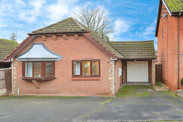 2 Bedroom Detached Bungalow For Sale In Damson Way, Bewdley, DY12