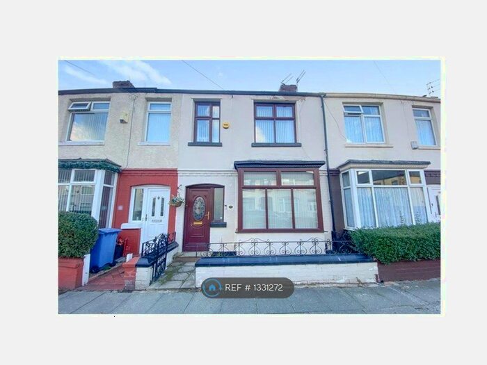 3 Bedroom Terraced House To Rent In Old Swan, Liverpool, L13
