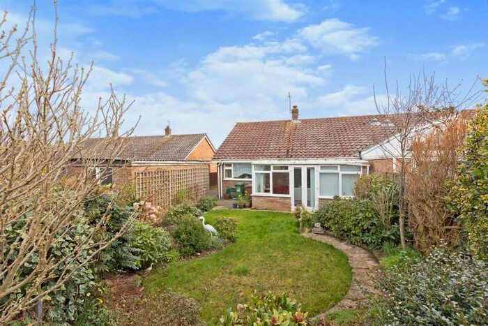 2 Bedroom Semi-Detached Bungalow For Sale In Staden Park, Trimingham, Norwich, NR11