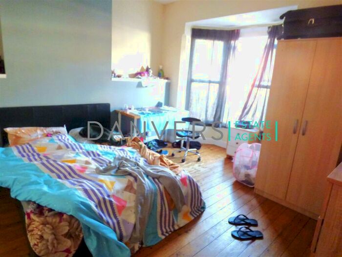 4 Bedroom Terraced House To Rent In Noel Street, Leicester, LE3
