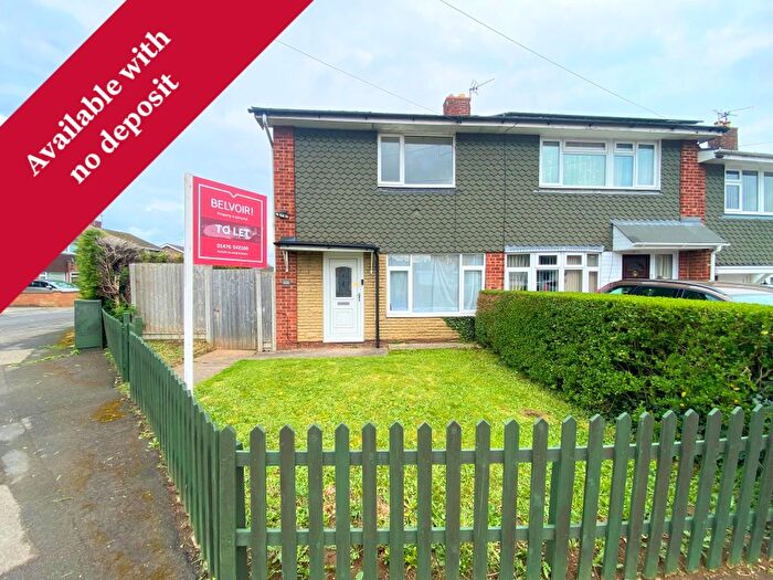 3 Bedroom Semi-Detached House To Rent In Hillingford Way, Grantham, NG31