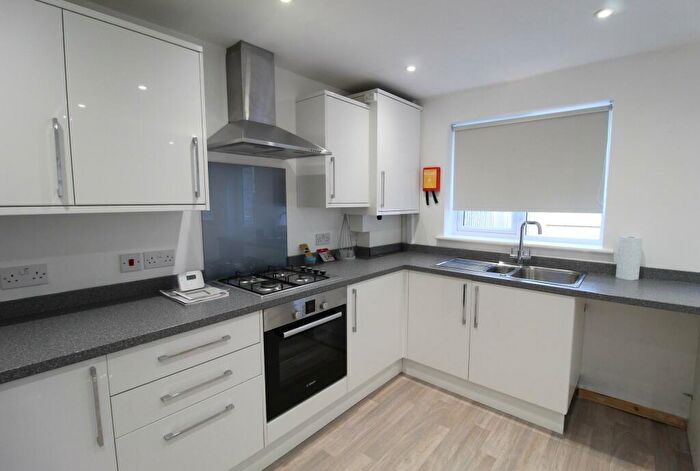 3 Bedroom Terraced House To Rent In Katherine Chance Close, Burton, BH23