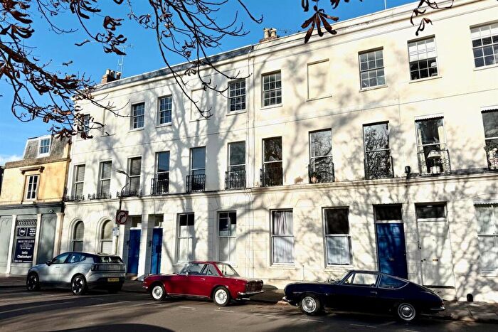 2 Bedroom Flat To Rent In Montpellier Spa Road, Cheltenham, GL50
