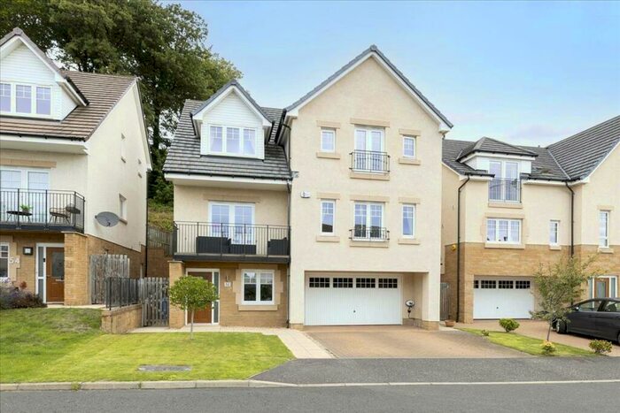 5 Bedroom Detached House For Sale In Inchgarvie Avenue, Burntisland, KY3