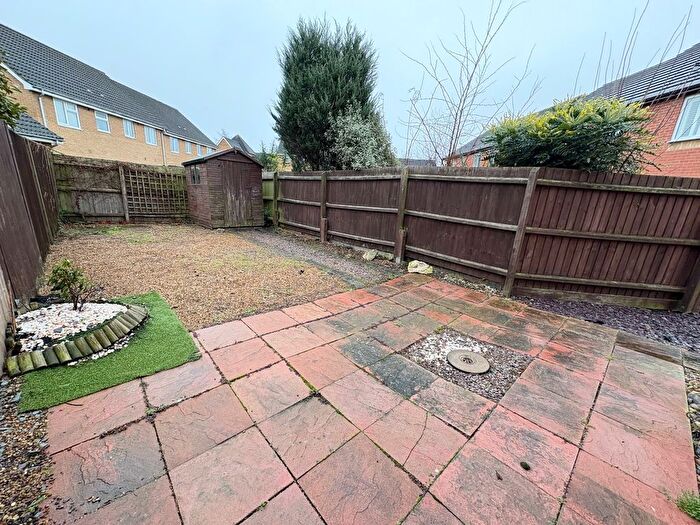 2 Bedroom End Of Terrace House To Rent In Lornas Field, Peterborough, PE7