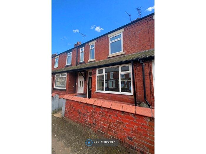 3 Bedroom Terraced House To Rent In Norris St, Warrington, WA2