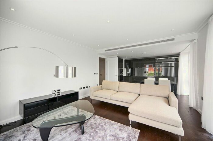 2 Bedroom Flat To Rent In Carnwath Road, London, SW6