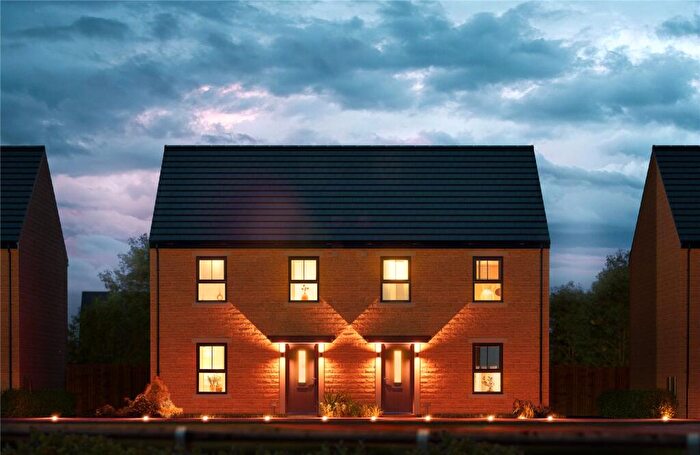 3 Bedroom Semi-Detached House For Sale In Grace, Killisick Lane, Arnold, Nottingham, NG5