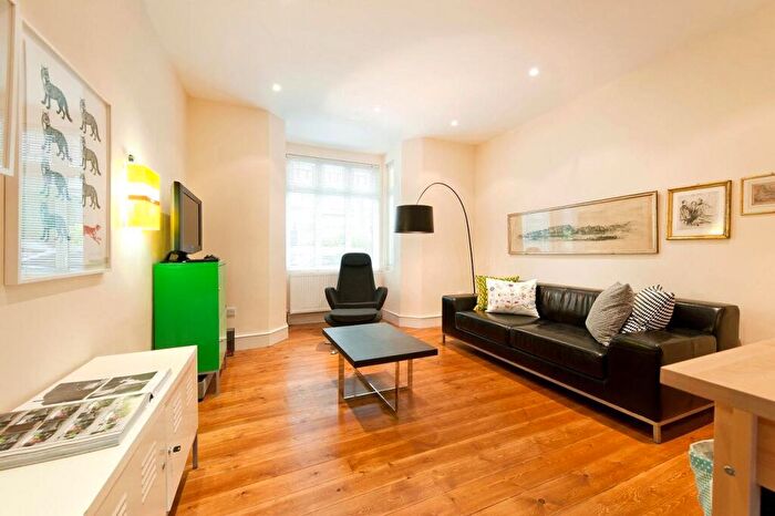 5 Bedroom Terraced House To Rent In Lisburne Road, South End Green, NW3