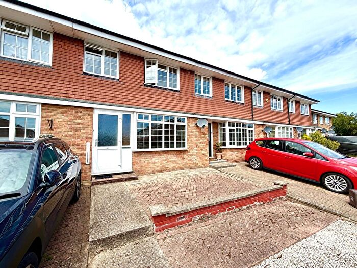 3 Bedroom Terraced House For Sale In Chantry Road, Chessington, Surrey., KT9
