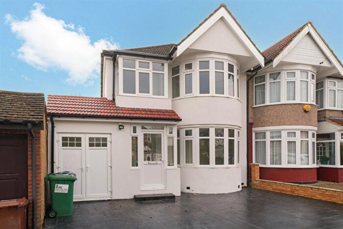 3 Bedroom Property To Rent In South Hill Grove, Harrow, HA1