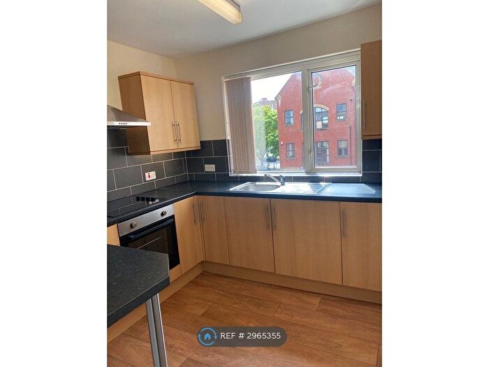 1 Bedroom Flat To Rent In Spring Gardens, Doncaster Town Centre, DN1