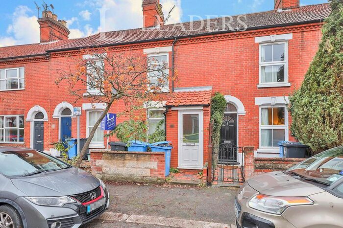 3 Bedroom Terraced House To Rent In Glebe Road, Norwich, NR2
