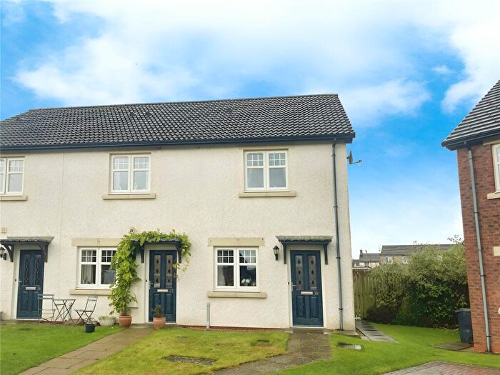 2 Bedroom End Of Terrace House For Sale In Kirkland Fold, Wigton, Cumbria, CA7