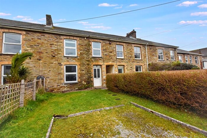 3 Bedroom Terraced House For Sale In Penberthy Road, Portreath, Redruth, TR16
