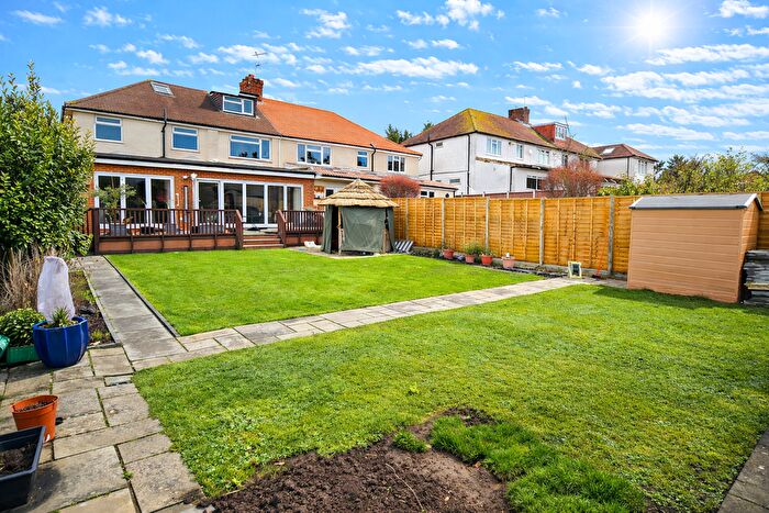 5 Bedroom Semi Detached House To Rent In Beverley Gardens, Wembley, HA9