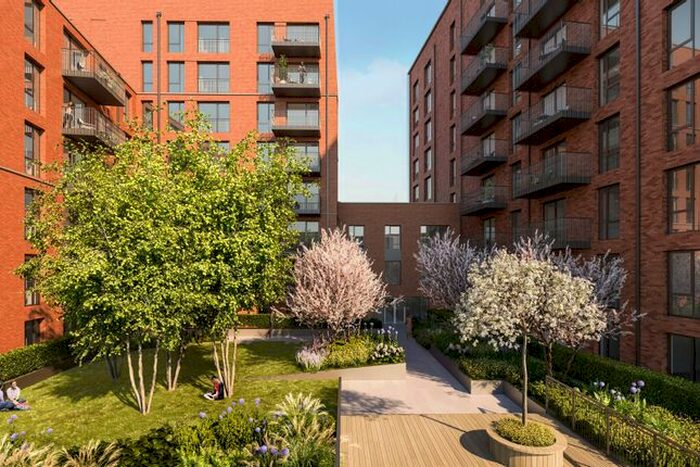 2 Bedroom Flat To Rent In Shadwell Street, Gun Quarter, Birmingham, B4